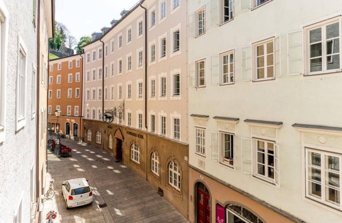 City Centre Salzburg House | Double room Premium with breakfast - Hotel Trumer Stube
