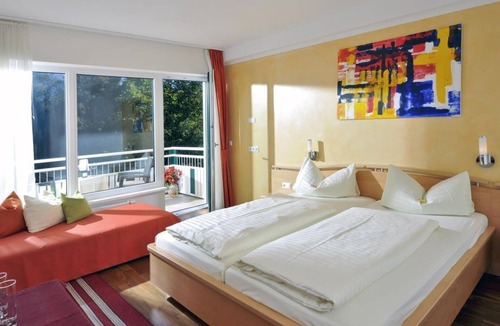 Seeboden House | Double room superior - Familiengut Ertlhof
