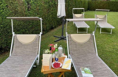 Vandans Apartment | Double Room with Breakfast, Mountain View, and Terrace