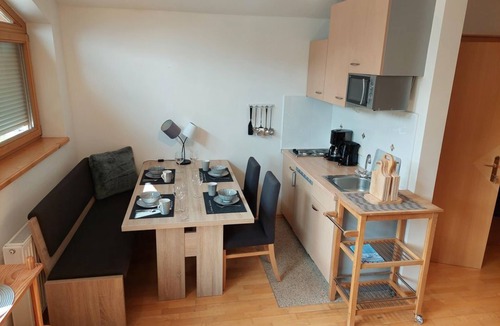 Maria Alm am Steinernen Meer Apartment | Double room with shower, WC "2 - Haus Heidi