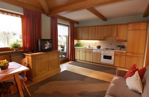 Itter Apartment | Double Room with Shower and Toilet #4 - Guesthouse - Pension Hölzl