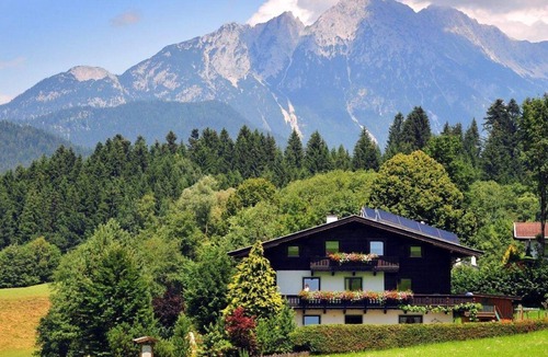 Itter Apartment | Double Room with Shower and Toilet #4 - Guesthouse - Pension Hölzl