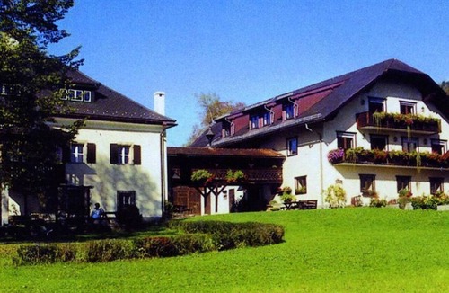 Mondsee House | Double Room Without a Balcony 5 - Landhaus Meingast
