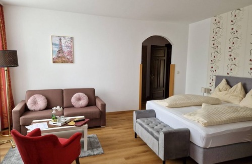 Seeboden House | Double room without breakfast - Gasthof Postwirt