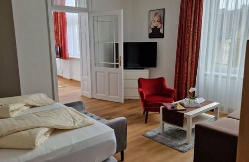 Seeboden House | Double room without breakfast - Gasthof Postwirt