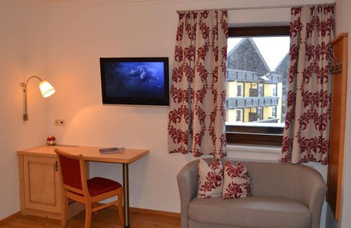 Radstadt House | Double room without breakfast - Gästehaus Elisabeth