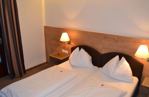 Radstadt House | Double room without breakfast - Gästehaus Elisabeth