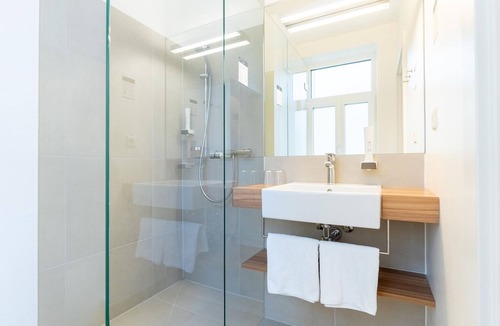 Schallmoos Hotel | Double superior, excl. Breakfast, cancellation free of charge - Hotel Jedermann