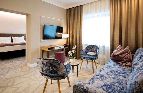 Kleingmain House | DZ Superior - Basic - ARCOTEL Castellani Salzburg
