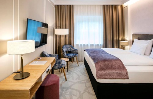 Kleingmain House | DZ Superior - Basic - ARCOTEL Castellani Salzburg