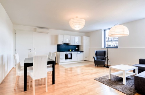 Margareten Apartment | easy-flat Pilgramgasse - Apartments near Metro