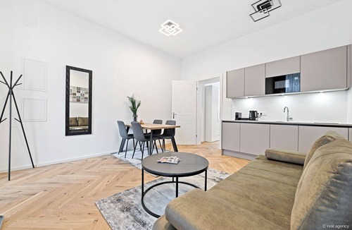 Hernals Apartment | easy-flat Rokitanskygasse - Apartments near Tram 43 to City Center