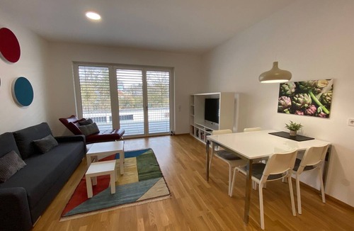 Ebelsberg Apartment | Ebelsberger Terrassen