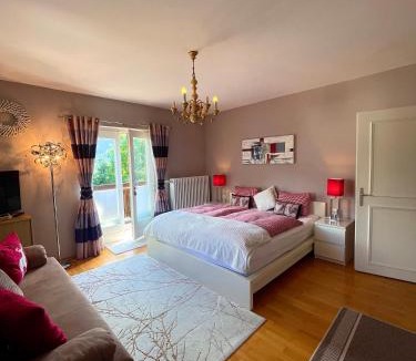 Uttendorf Apartment | Edelweiss Chalet
