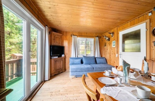 Zettersfeld Ski Resort House | Edelweisshütte by Interhome