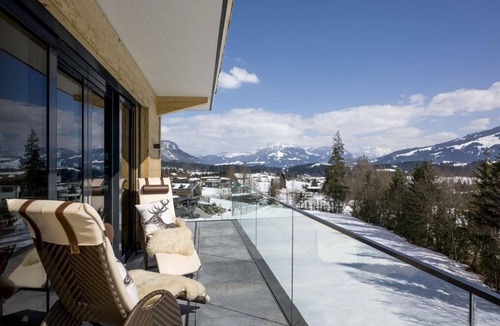 Prama House | Einbettzimmer Haupthaus - Wellnessresort Seiwald
