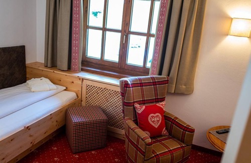 Bad Kleinkirchheim Hotel | Einbettzimmer - Biobauernhof-hotel-gasthof Hinteregger