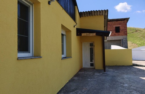Sankt Martin an der Raab Apartment | Einsiedler Vacation Rental - Sleeps 4, with a terrace and grill, dog-friendly