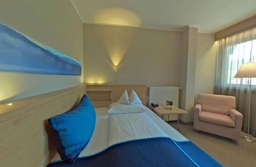 Seeboden House | Einzelzimmer Deluxe Frühstück - Hotel Moserhof