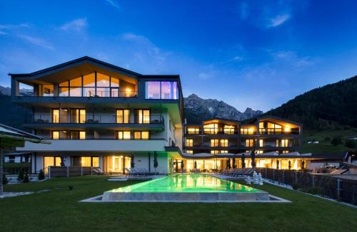 Neustift Im Stubaital Apartment | ELVA PREMIUM APARTMENT HOTEL inklusive Sommerpass STUBAI SUPER CARD