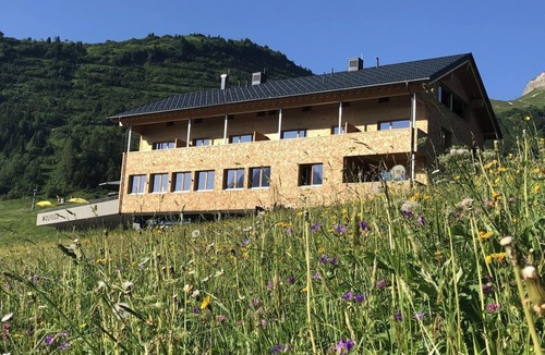 Warth Apartment | Enjoyment - Wolfegg - Apartments & Restaurant
