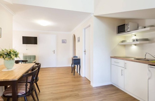 Kleinarl House | Ennskrax Apartment (2 adults + up to 2 children) - Hotel-Garni Keil