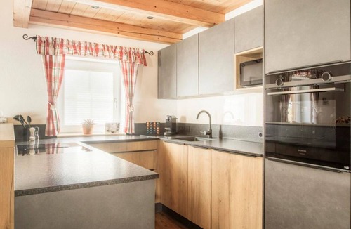 Maria Alm am Steinernen Meer Cabin | Entachalmhütte - hut, bathroom, WC, 3 bedrooms