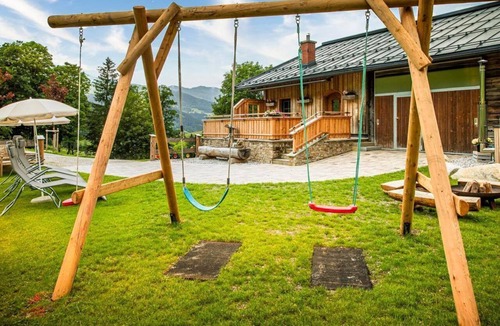 Maria Alm am Steinernen Meer Cabin | Entachalmhütte - hut, bathroom, WC, 3 bedrooms