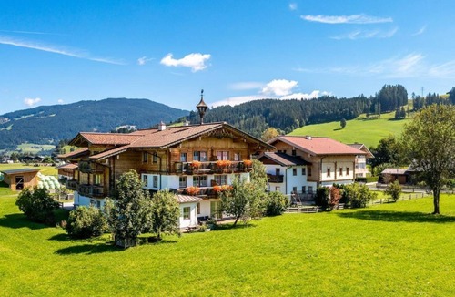 Am Feuersang Apartment | Enzian (2-6 pers./2 bedrooms, 1 WSR) - Feriengut Fingerhof