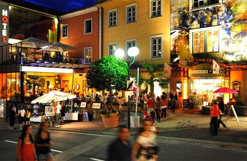 Spittal an der Drau Hotel | Erlebnis Post - Stadthotel mit EigenART
