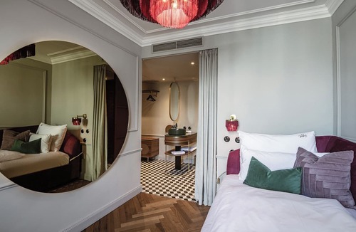Mariahilf Hotel | Eurostars Josefine