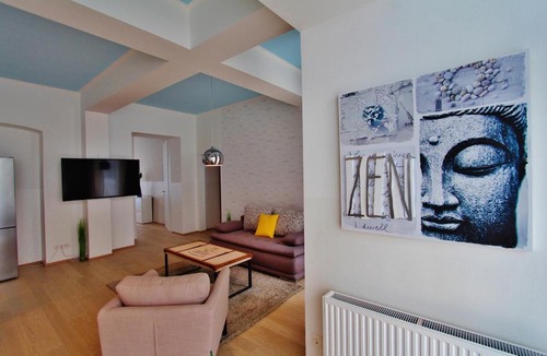 Neulerchenfeld Apartment | Exclusive Apartment Wiener Stadthalle II