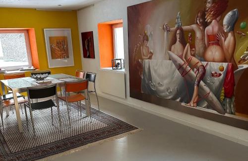 Ausservillgraten Apartment | Exklusive Ferienwohnung