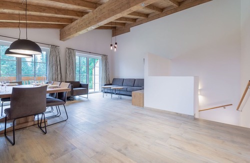 Krimml House | Exquisite Holiday Home in Krimml with Sauna