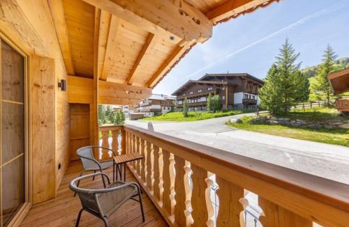Hochkrimml House | Falkensteinalm Friends Top 2+3