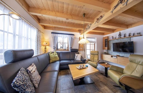 Wald im Pinzgau Ski Chalet | Family Alpine Chalet in Wald im Pinzgau