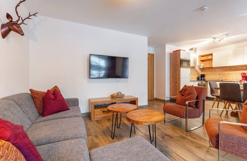 Piesendorf Apartment | Family apartment with shared wellness with sauna