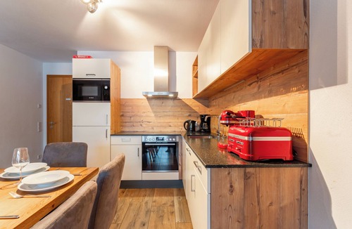 Piesendorf Apartment | Family apartment with shared wellness with sauna