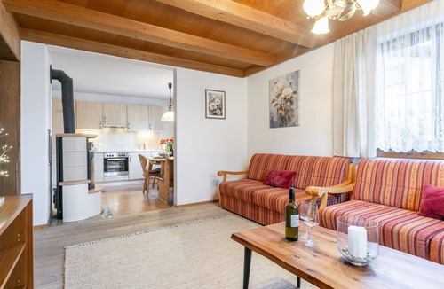 Moosen Apartment | Family Apartment with Garden in Westendorf