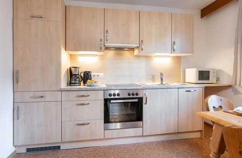 Moosen Apartment | Family Apartment with Garden in Westendorf
