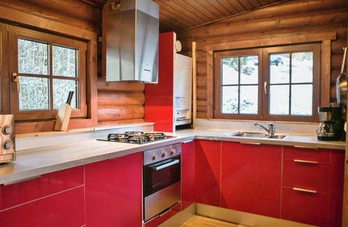 Woergl Ski Chalet | Family chalet with garden & terrace