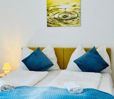 Itzling Apartment | Family Comfort Apartment 1