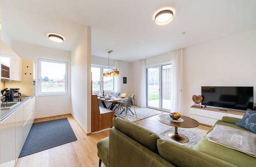 Lendorf Apartment | Family Nest Goldeck & See by Interhome