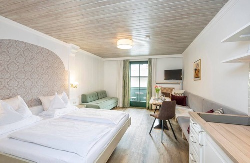 Kleinarl House | Family Studio South (2 adults + max. 1 child) - Hotel-Garni Keil