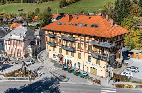 Spital am Semmering Apartment | Faraway Homes Studio Semmering #207
