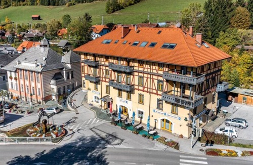 Spital am Semmering Apartment | Faraway Homes Studio Semmering #205