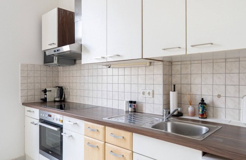 Klosterneuburg Apartment | Faraway Homes Studio Klosterneuburg #5