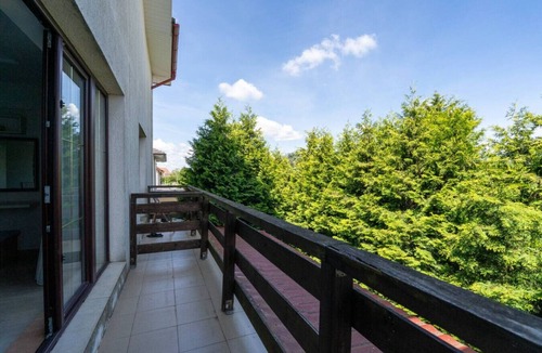 Haslau-Maria Ellend Apartment | FarawayHomes Aparthotel Vienna Airport #5