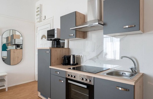 Klosterneuburg Apartment | FarawayHomes Studio Klosterneuburg #9