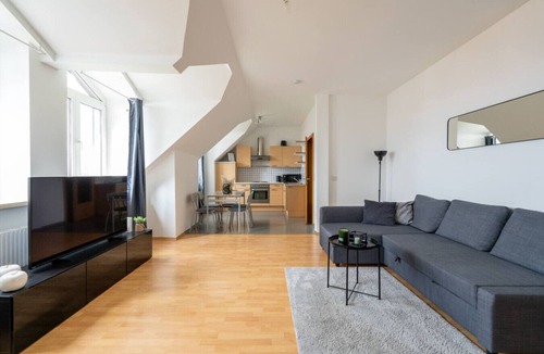 Fohnsdorf Apartment | FarawayHomes Studio Fohnsdorf #9